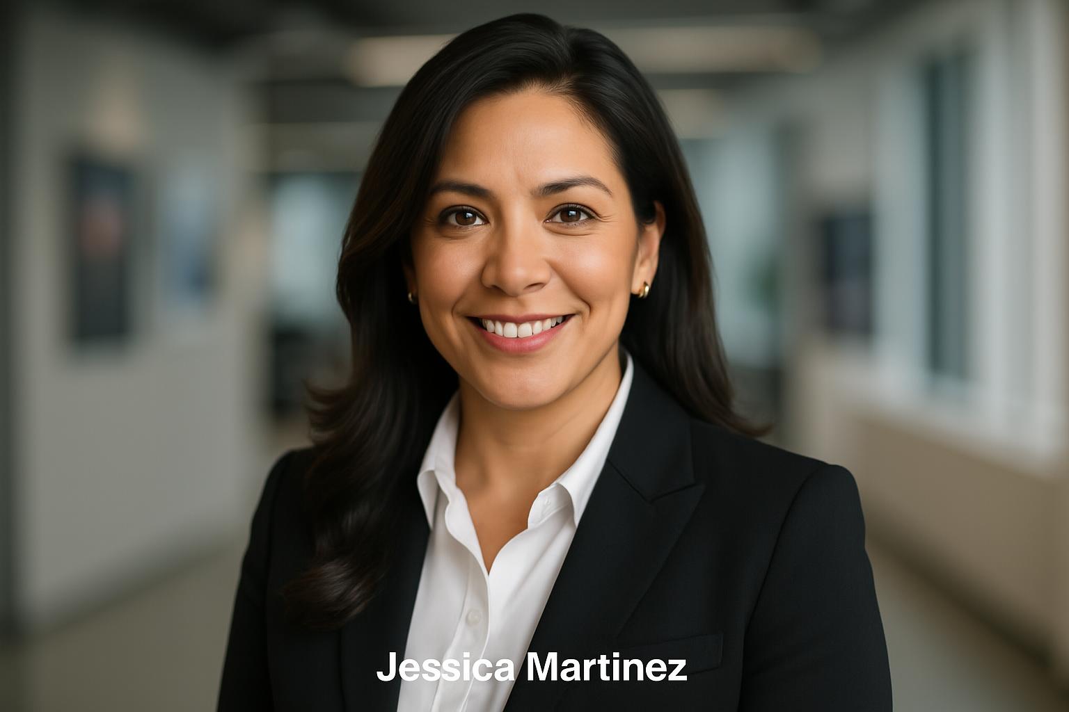 Jessica Martinez